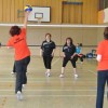Bayerische Flugballmeisterschaft Flugballdamen_VSV_Wuerzburg