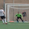 Blindenfußball Europameisterschaft in Italien Blindenfußball-Ein konzentrierter Torhüter Enrico Göbel