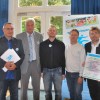 Blindenfussball erhält Inklusionspreis VSV Würzburg erhält Inklusionspreis