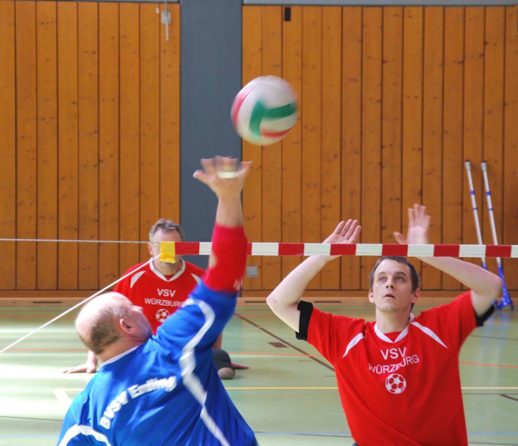 Sitzball Würzburg