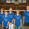 Unterfränkische Badminton Einzelmeisterschaften am 20. und 21. Oktober 2012 Unterfränkische Badmintonmeisterschaft 2012
