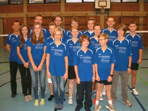 Badmintonabteilung VSV Würzburg
