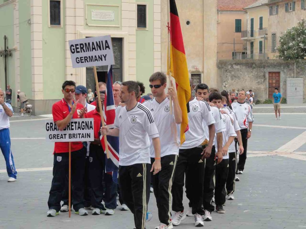 Blindenfußballnationalmannschaft